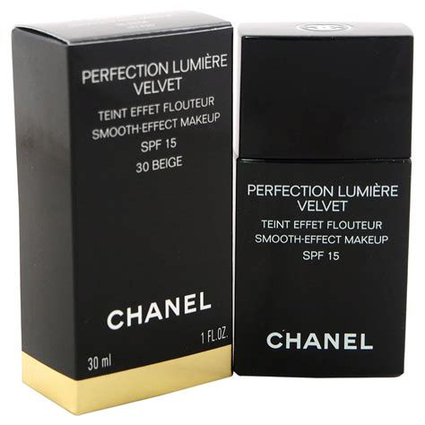 chanel perfection lumiere velvet flashback|Chanel perfection lumiere velvet colors.